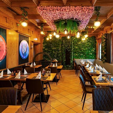 Drexel'S Parkhotel Μέμμινγκεν Εξωτερικό φωτογραφία