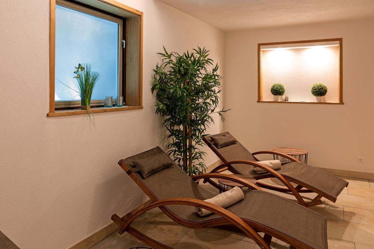 Drexel'S Parkhotel Μέμμινγκεν Εξωτερικό φωτογραφία