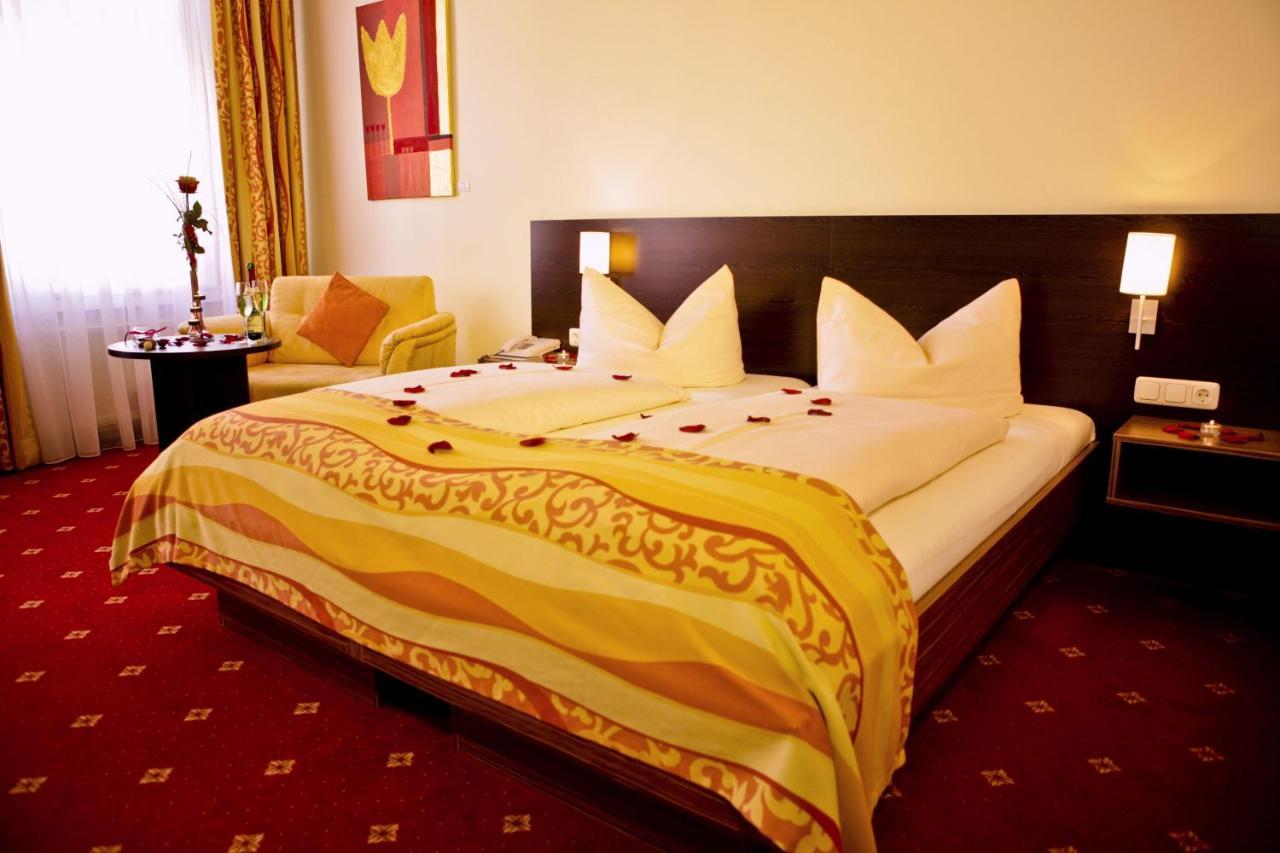 Drexel'S Parkhotel Μέμμινγκεν Εξωτερικό φωτογραφία