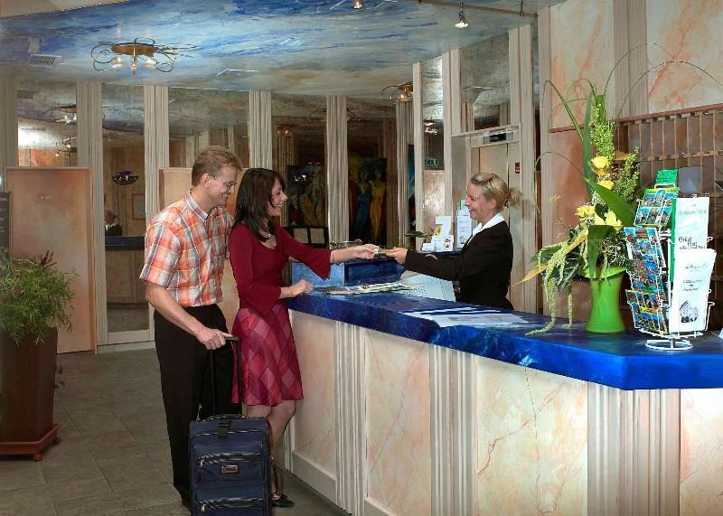 Drexel'S Parkhotel Μέμμινγκεν Εσωτερικό φωτογραφία