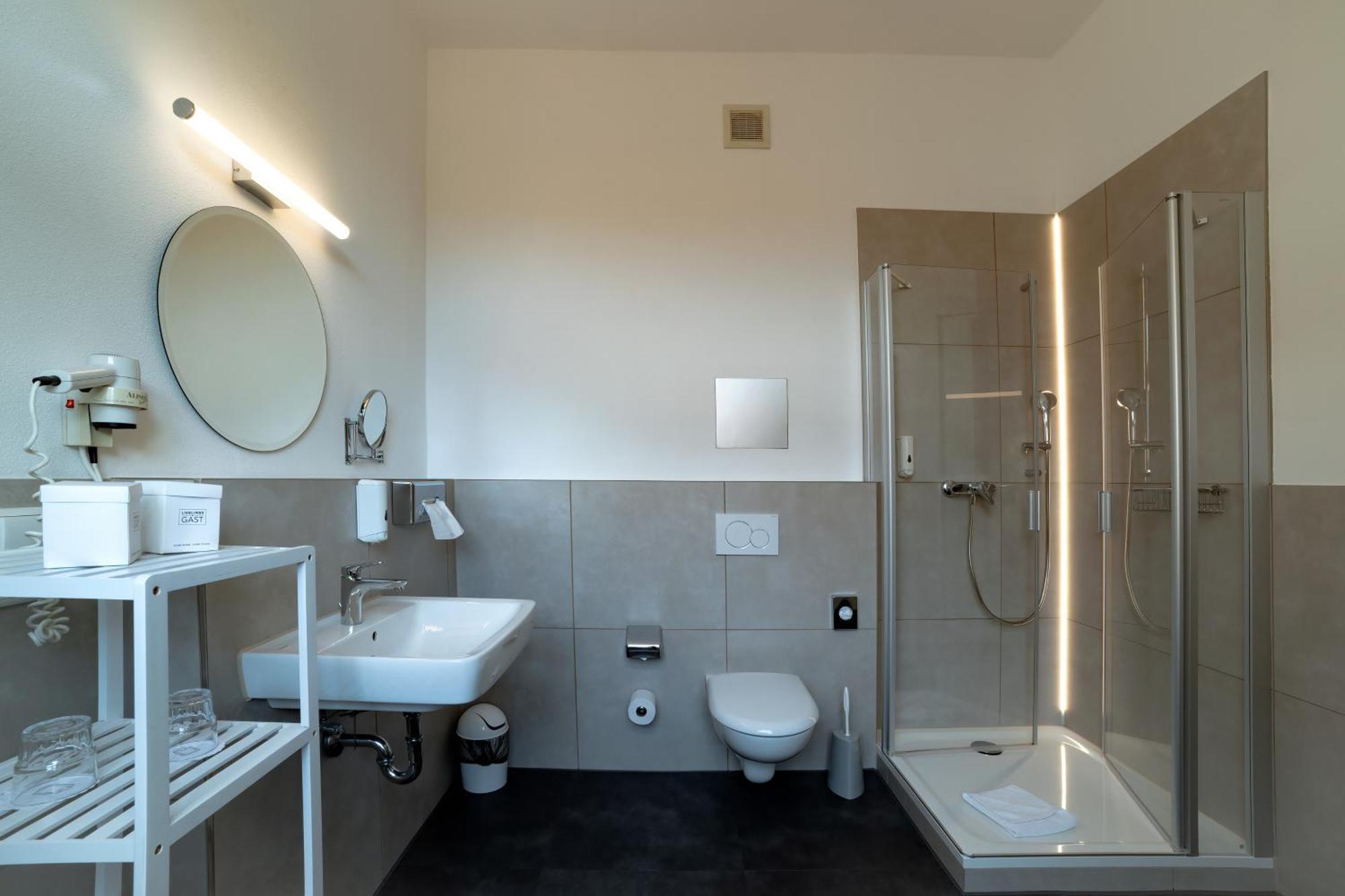 Drexel'S Parkhotel Μέμμινγκεν Εξωτερικό φωτογραφία