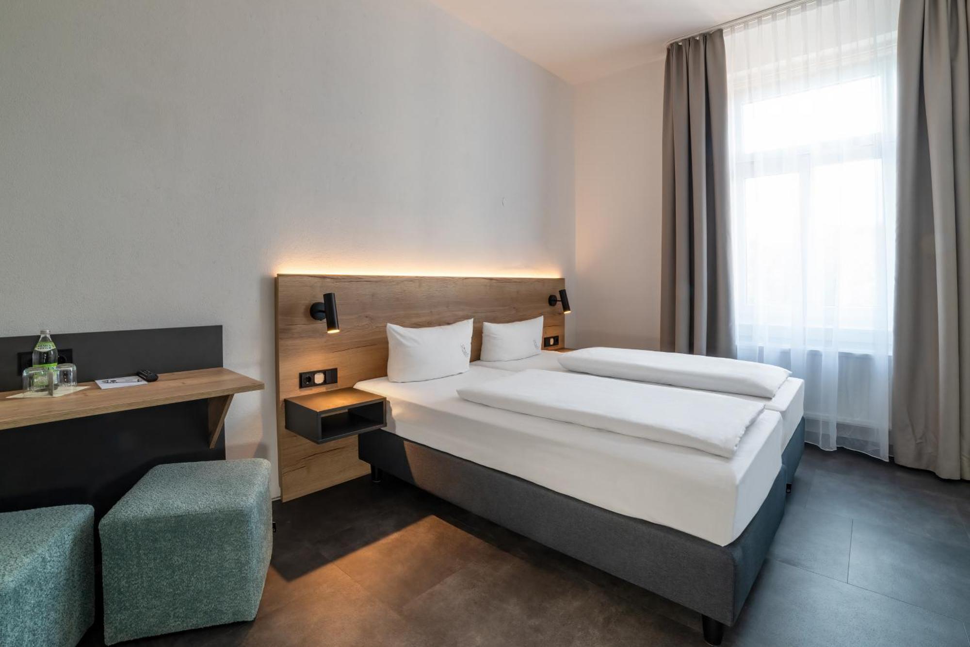 Drexel'S Parkhotel Μέμμινγκεν Εξωτερικό φωτογραφία
