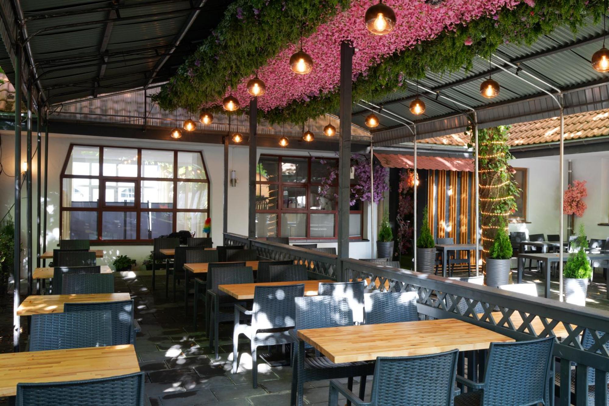 Drexel'S Parkhotel Μέμμινγκεν Εξωτερικό φωτογραφία