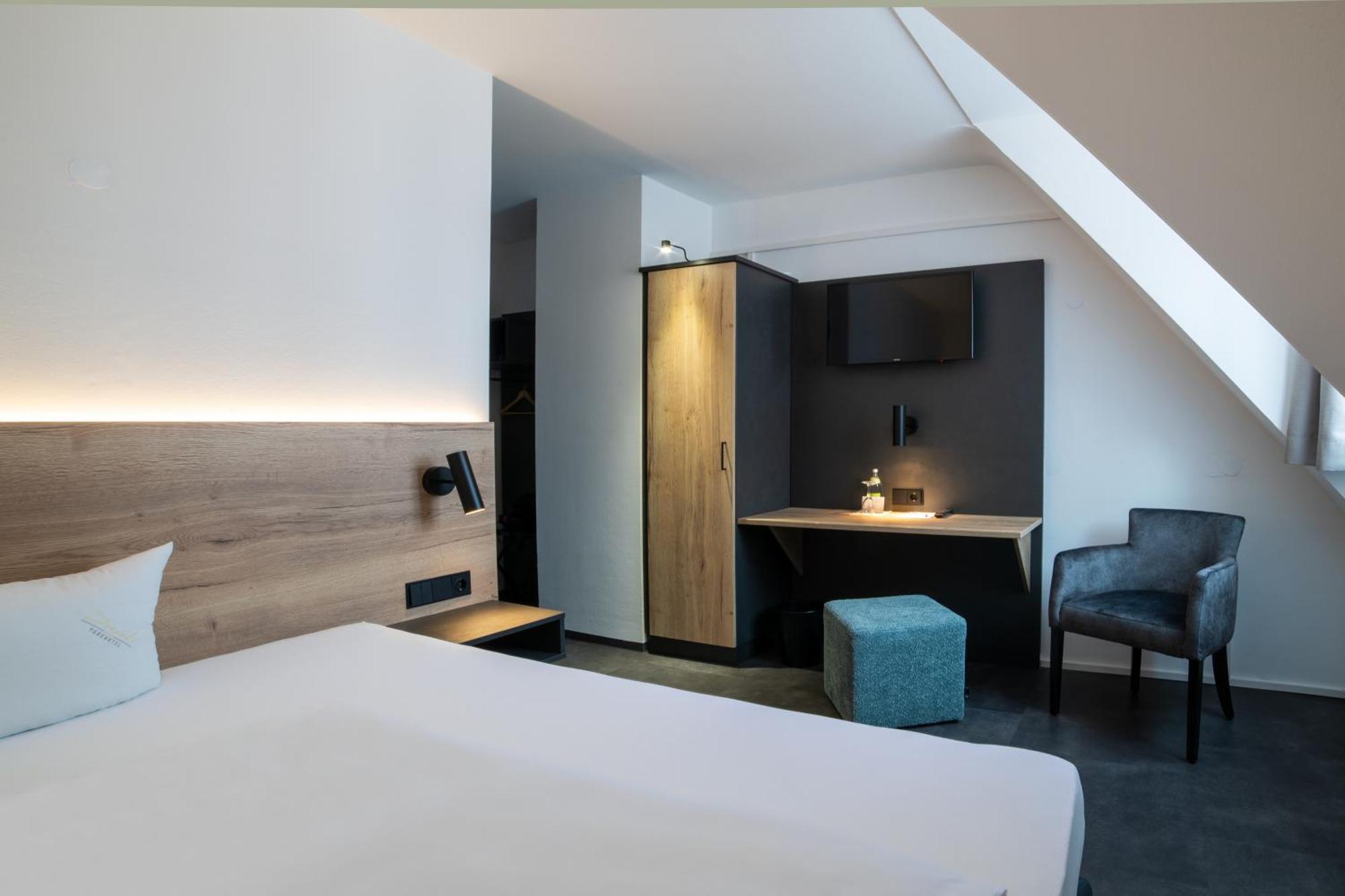 Drexel'S Parkhotel Μέμμινγκεν Εξωτερικό φωτογραφία