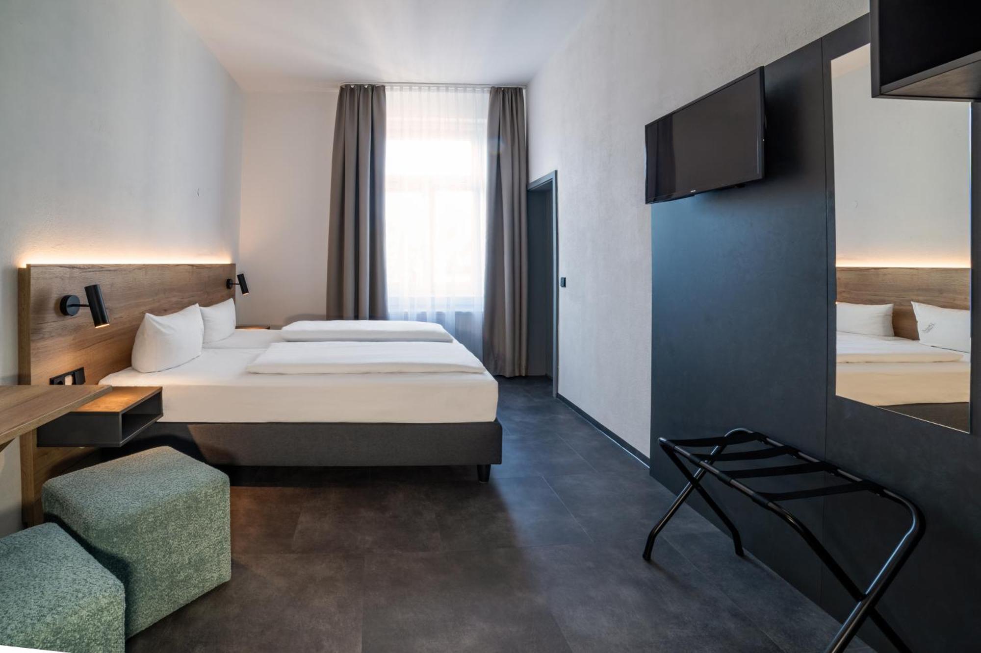 Drexel'S Parkhotel Μέμμινγκεν Εξωτερικό φωτογραφία