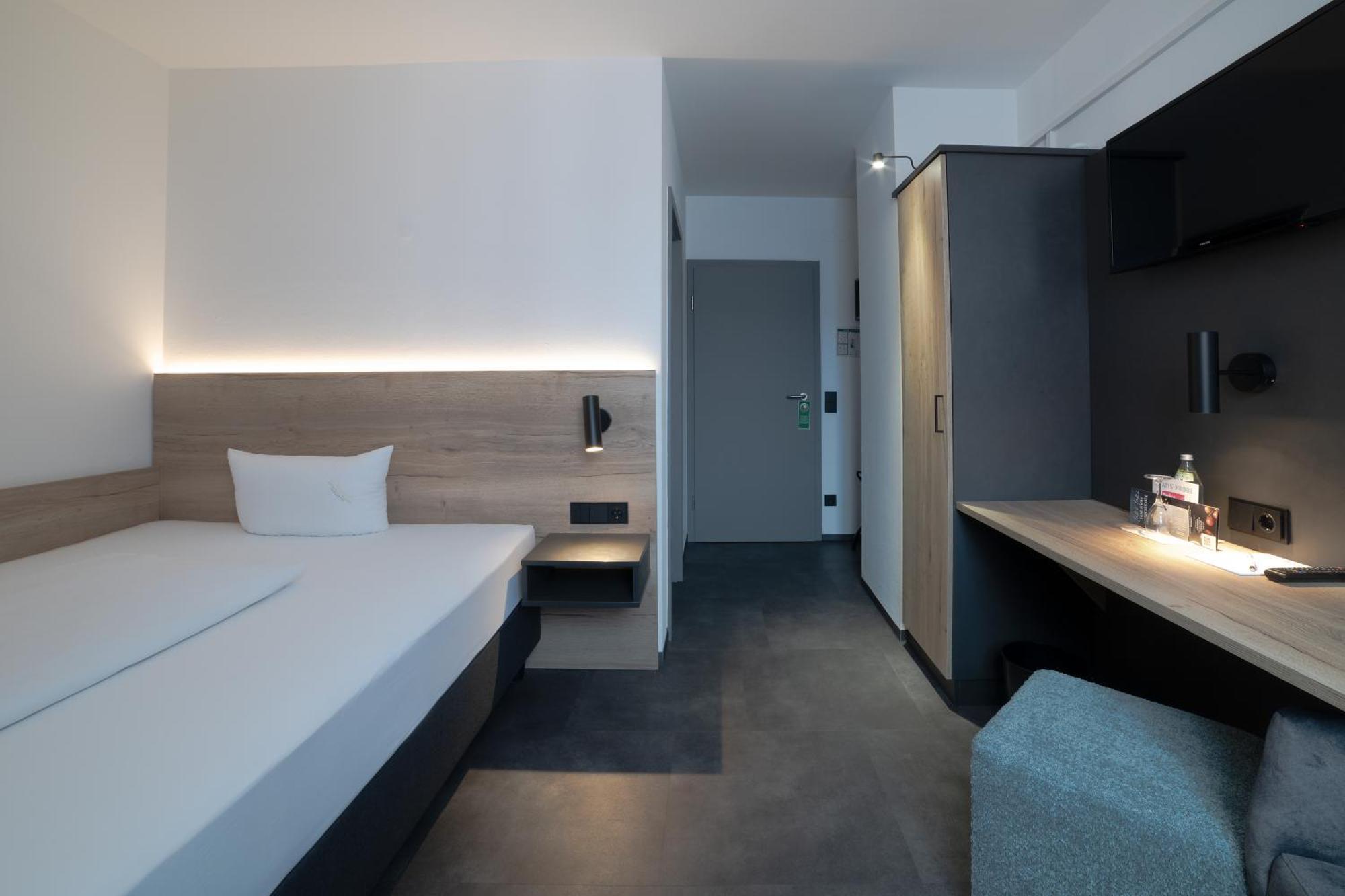 Drexel'S Parkhotel Μέμμινγκεν Εξωτερικό φωτογραφία