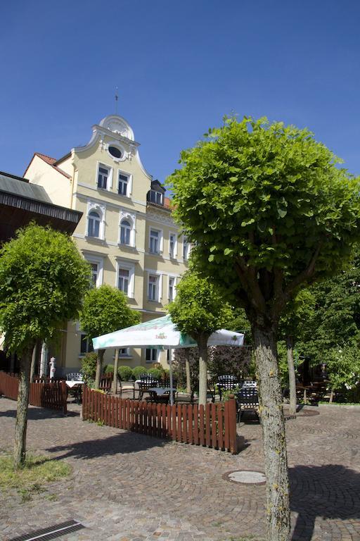 Drexel'S Parkhotel Μέμμινγκεν Εξωτερικό φωτογραφία