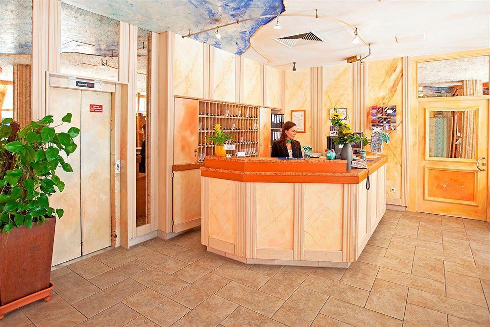 Drexel'S Parkhotel Μέμμινγκεν Εξωτερικό φωτογραφία