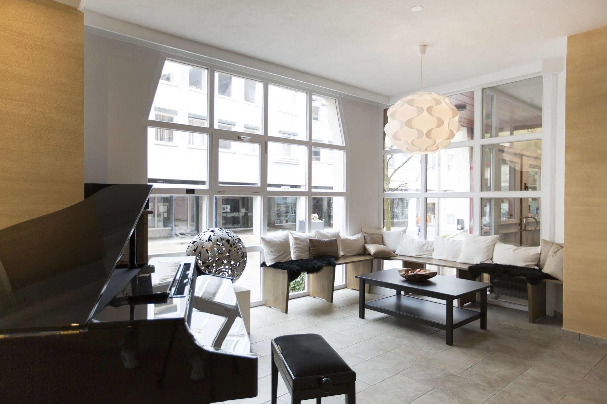 Drexel'S Parkhotel Μέμμινγκεν Εξωτερικό φωτογραφία