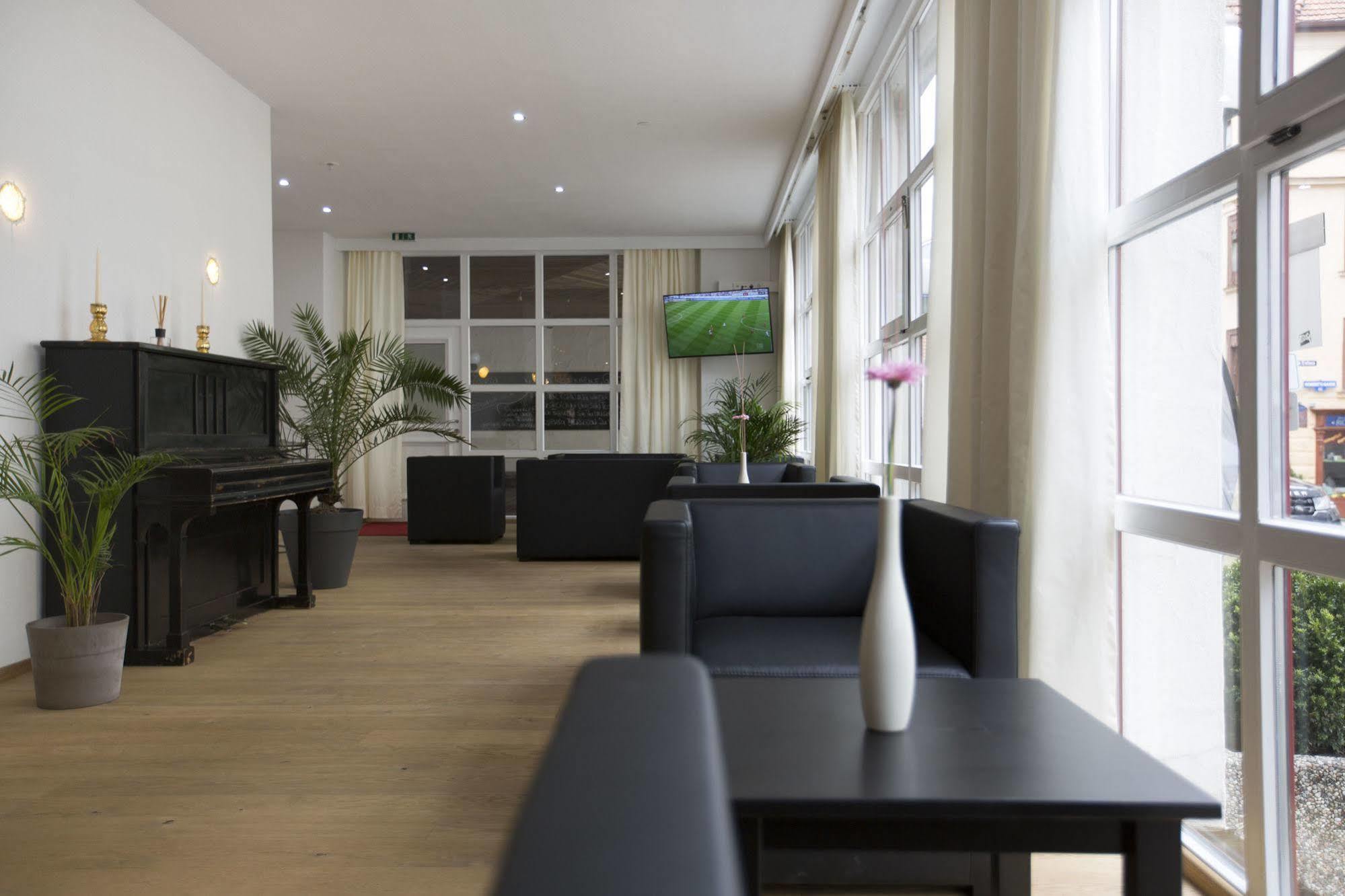 Drexel'S Parkhotel Μέμμινγκεν Εξωτερικό φωτογραφία