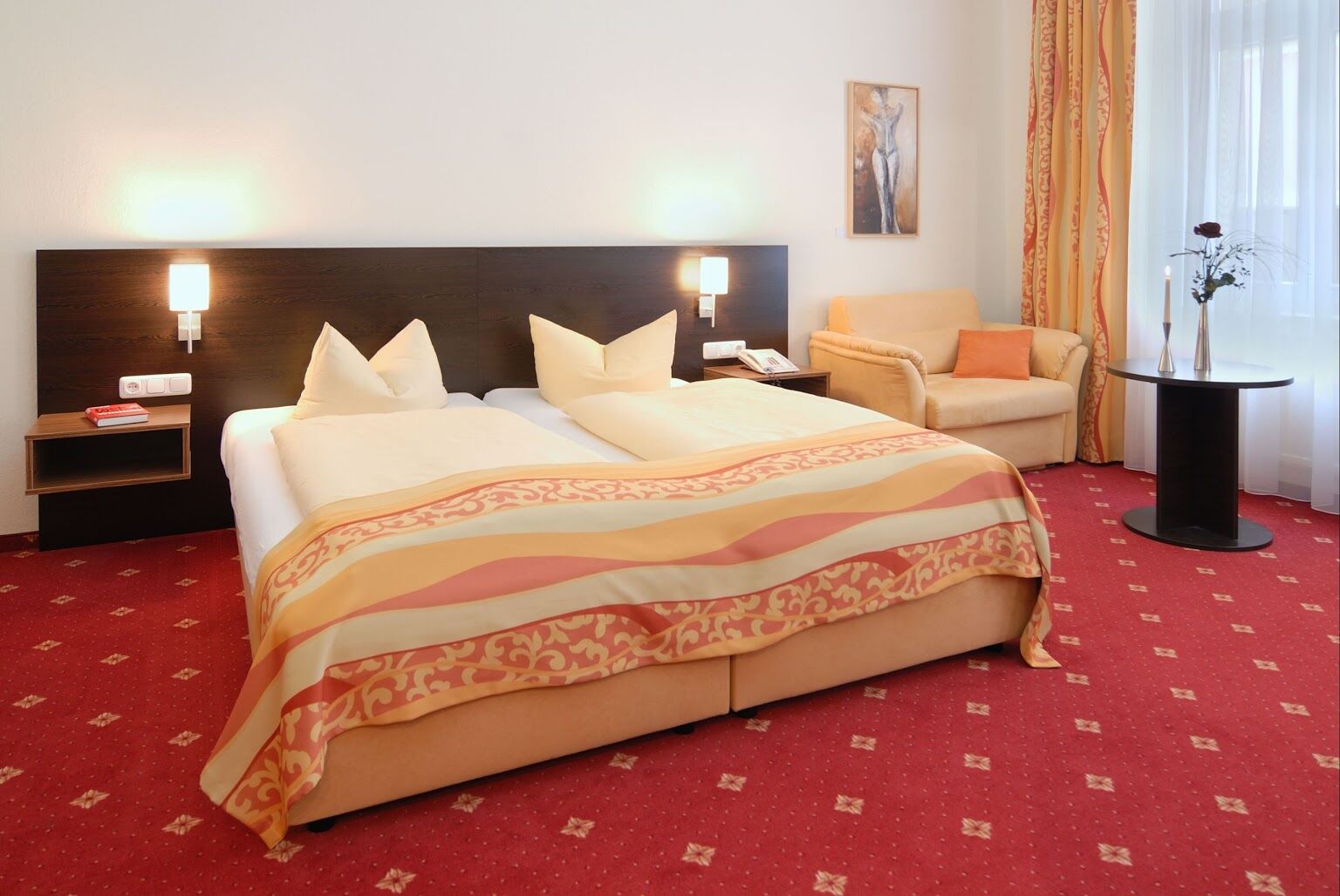 Drexel'S Parkhotel Μέμμινγκεν Δωμάτιο φωτογραφία