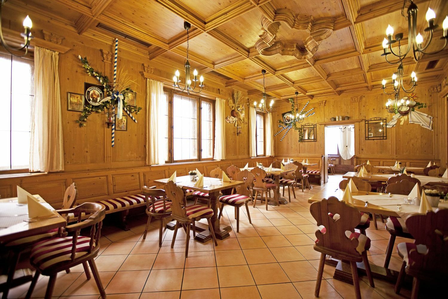 Drexel'S Parkhotel Μέμμινγκεν Εξωτερικό φωτογραφία