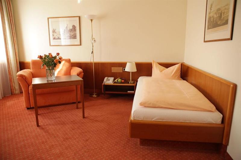 Drexel'S Parkhotel Μέμμινγκεν Εξωτερικό φωτογραφία